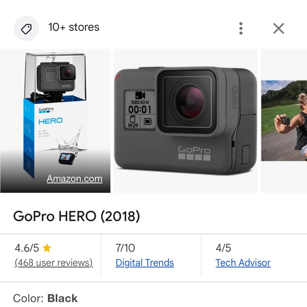 WATERPROOF GoPro Hero - Picture 9 of 11